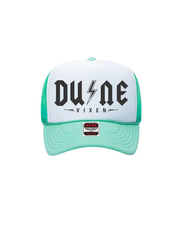 Dune Vixen Foam Trucker Hat