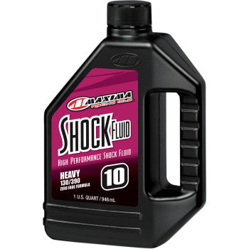 MAXIMA RACING OIL 3608-0001 58901HRacing Shock Fluid Racing Shock Fluid - Heavy - 1 U.S. quart