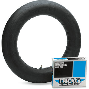 DRAG SPECIALTIES 0350-0437 Inner Tube Inner Tube - Heavy Duty - 17" - Center Metal Valve