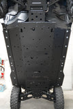 Yamaha Wolverine RMAX4 (2025+) UHMW Rock Sliders
