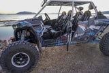 RZR 900/1000 Trail Front Bench Seat with Harnesses (2015-2025)