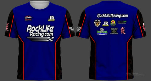 -Pre-Sale- ( shipping end of Jan ) 2026 Youth Class Pit Crew Shirt