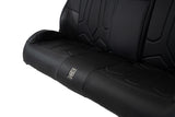 General 1000 Rear Bench Seat W Harnesses (2017-2025)