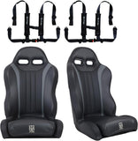 "Weekender" Series Pair of Front Suspension Bucket Seats Maverick Sport (2019-2025)