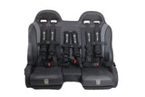 RZR Trail and RZR S Front Bench Seat W Harnesses(2015-2025)