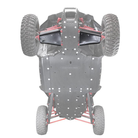 Honda Talon 1000R UHMW A-Arm Guards