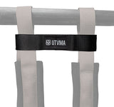 Four Harness Pack Auto Buckle with Harness Collars