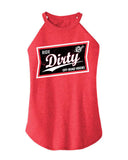High Life Tank - Red