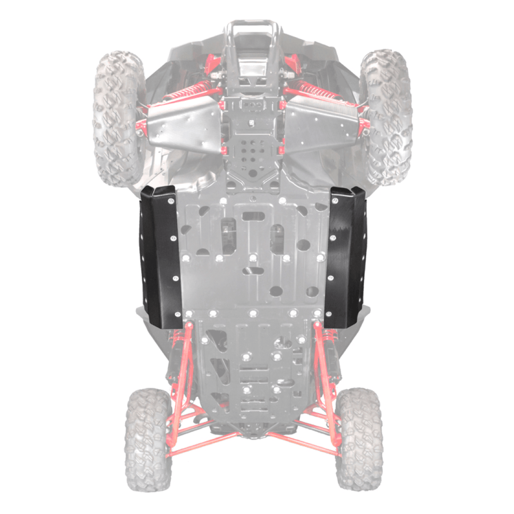 Honda Talon UHMW Rock Sliders – Rock Life Offroad, LLC