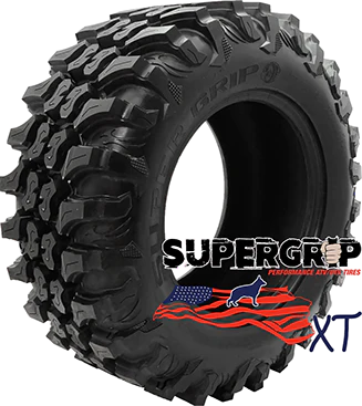 Supergrip XT Tire ( Official Tire of Rock Life Racing )