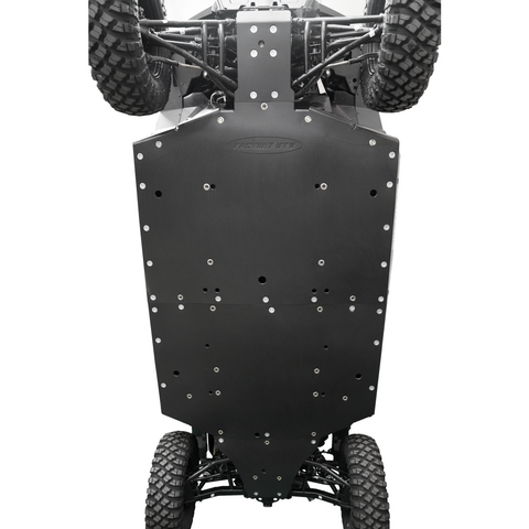 Polaris Xpedition 5 UHMW Skid Plate