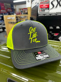 Out The Top Media SnapBack Hat