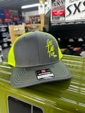 Out The Top Media SnapBack Hat