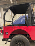 Roxor Rear Soft Top (2018-2025)