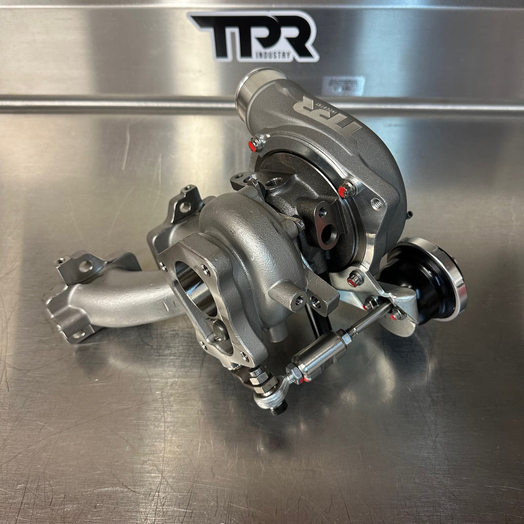 TPR035 - Water Cooled Turbo - Pro XP / XPT – Rock Life Offroad, LLC