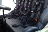 Teryx 4 Rear Bench Seat (2012-2025) W Harnesses