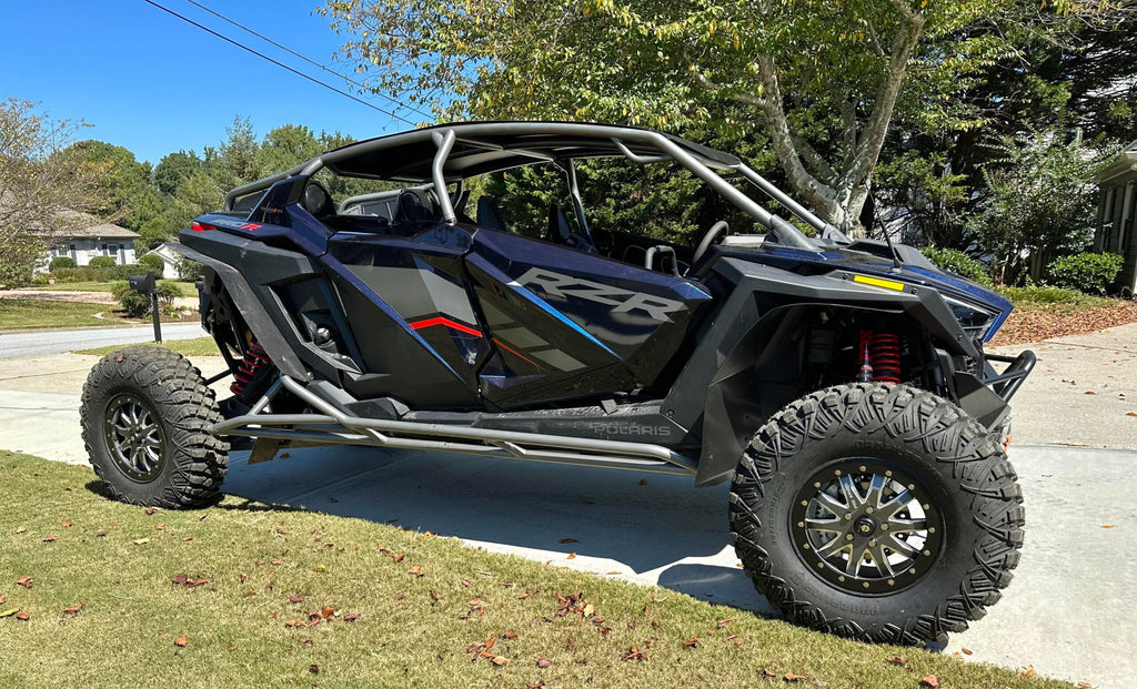 PRO R 4 Seater Tree Kickers – Rock Life Offroad, LLC