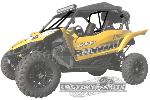 Yamaha YXZ 1000 Bolt-On Roll Cage Enhancement Bundle