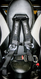 RZR 800 Bump Seat (2008-2014)