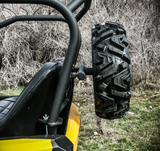 Commander Spare Tire Rack (2014-2024)