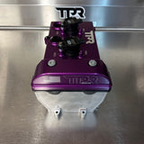 TPR016 - PURPLE Billet Valve Cover - Turbo R / Pro XP