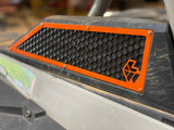 RZR XP TURBO/ TURBO S- SIDE VENT COVERS