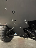 Honda Pioneer 1000-6 UHMW Skid Plate
