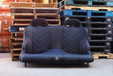 Maverick X3 Rear Bench Seat W Harnesses (2017-2026)