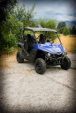 Yamaha Wolverine Backseat and Roll Cage Kit (2016-2018)