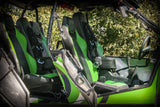 Wildcat 4 1000 Rear Bump Seat (2013-2022)