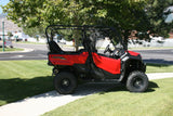 Honda Pioneer 1000 Back Seat and Roll Cage Kits (2016-2024)
