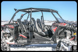 RZR 900 Front Suspension Bucket Seats Set of 2 (2011-2023)