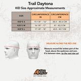 KID'S D.O.T. Off Road Trail Daytona Helmet