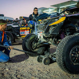 3 Ton Big Wheel Off Road Jack "Kratos" old