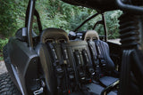 KRX 4 Rear Bench Seat (2023-2025) W Harnesses