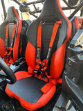 Honda Talon Harness Kit (2019-2024)