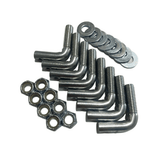 RZR Tree Kicker "L" Bolt Kit