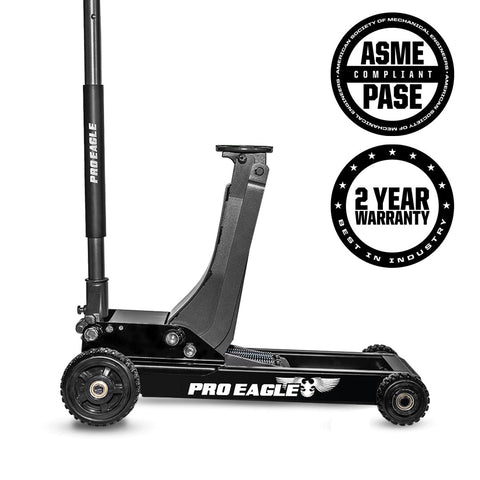 3 Ton Off Road Shop Jack "Abrams"