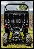 Maverick Trail Backseat and Roll Cage kits (2018-2025)
