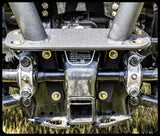 Maverick Trail Backseat and Roll Cage kits (2018-2025)