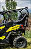 Maverick Trail Backseat and Roll Cage kits (2018-2025)
