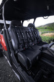 Commander Max Front Bench Seat With Harnesses (2021-2025)