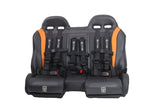 RZR Trail and RZR S Front Bench Seat W Harnesses(2015-2025)