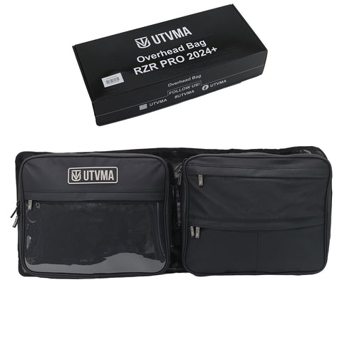 RZR Pro Roof Bag (2020-2026)