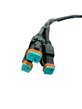 DT 3 into 1 Splitter