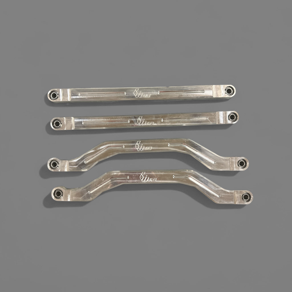Talon Rovka Honda Talon Radius Rods (R Edition) – Rock Life Offroad, LLC