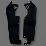 L&W Rear Inner Fender Mud Guard- PRO R