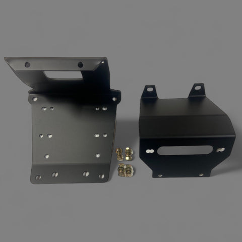 PRO R / Turbo R/ PRO S-  Winch Mount