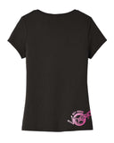 Pink Ribbon Ladies Tee