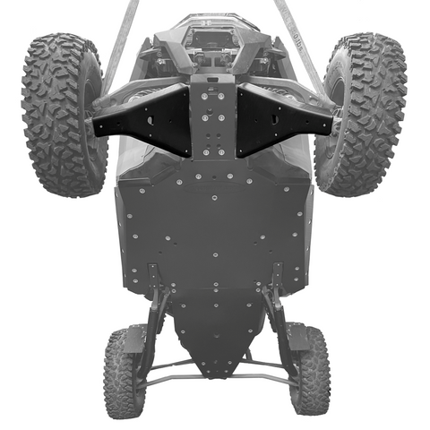 Polaris RZR Pro R / Turbo R / Pro S UHMW A-Arm Guards